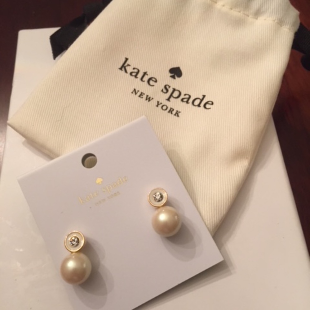NWT kate spade earrings